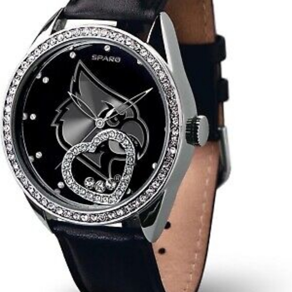 NCAA Louisville Cardinals Beat Watch, Black